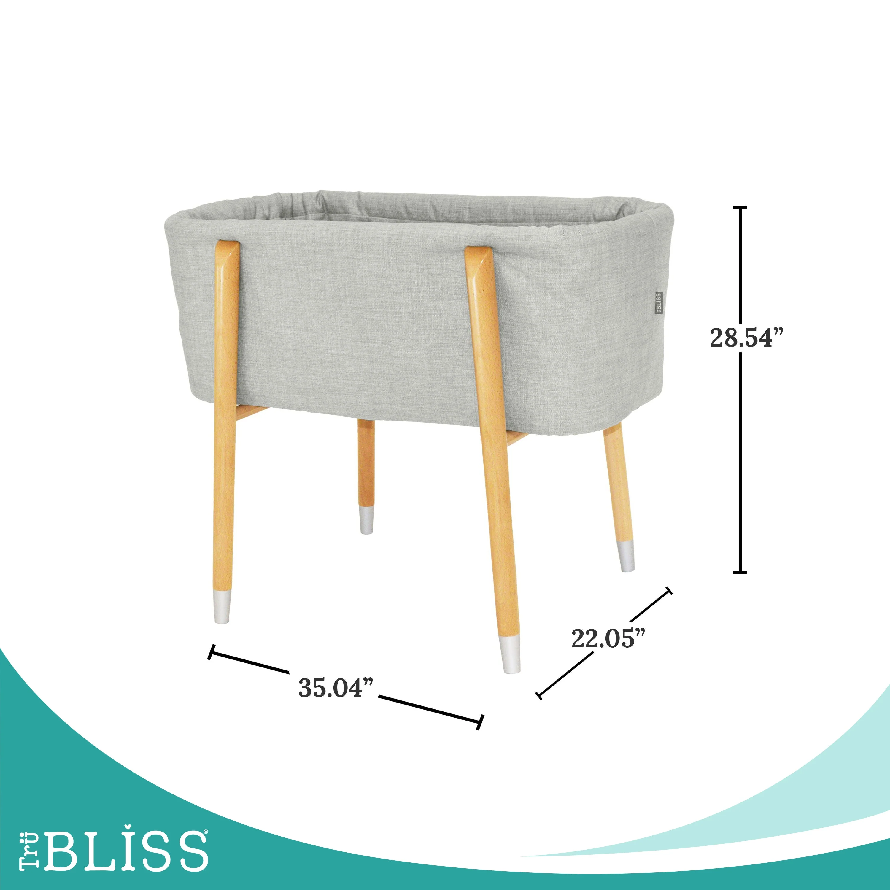 TruBliss SOVA Bassinet - Image 21