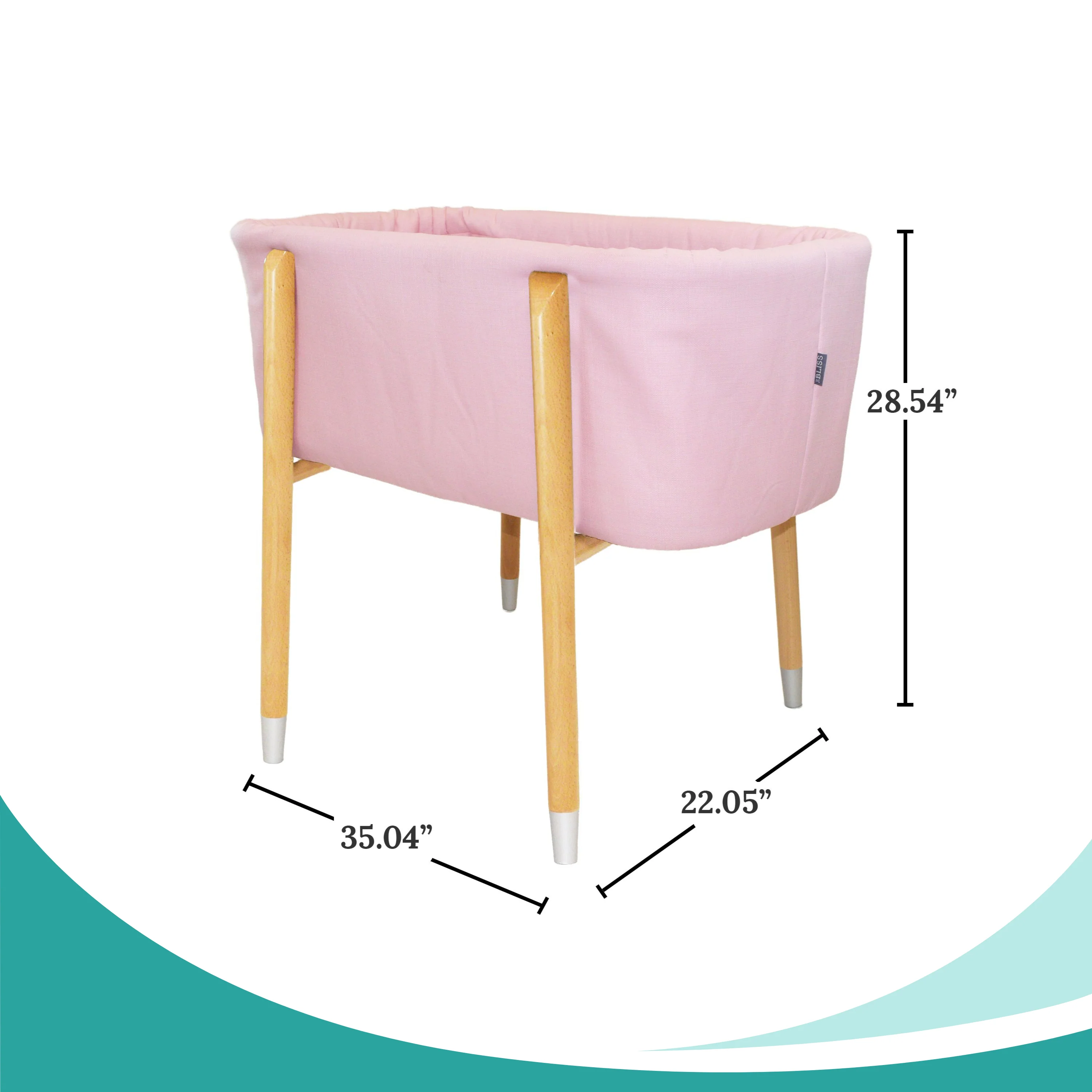 TruBliss SOVA Bassinet - Image 33
