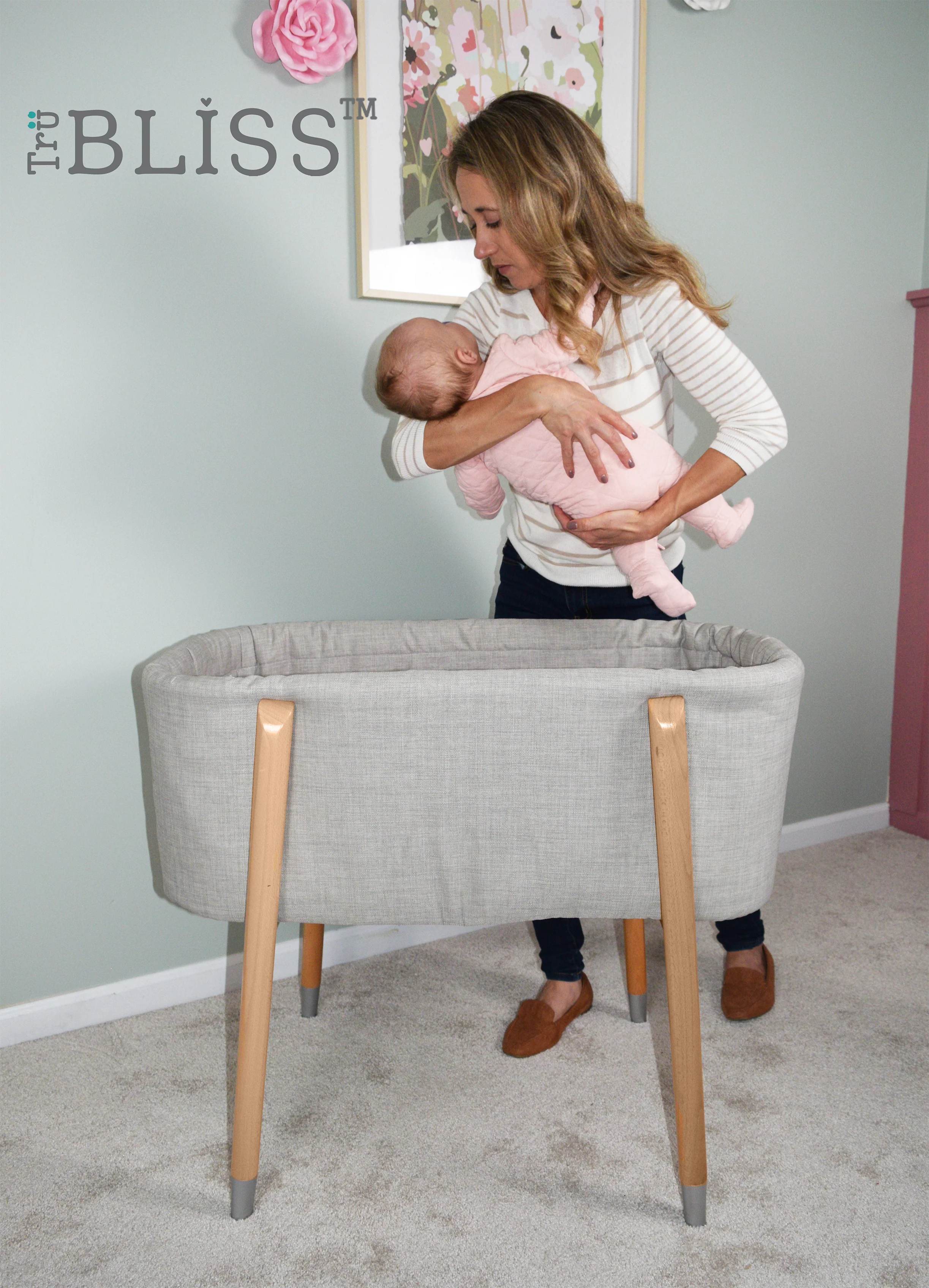 TruBliss SOVA Bassinet - Image 9
