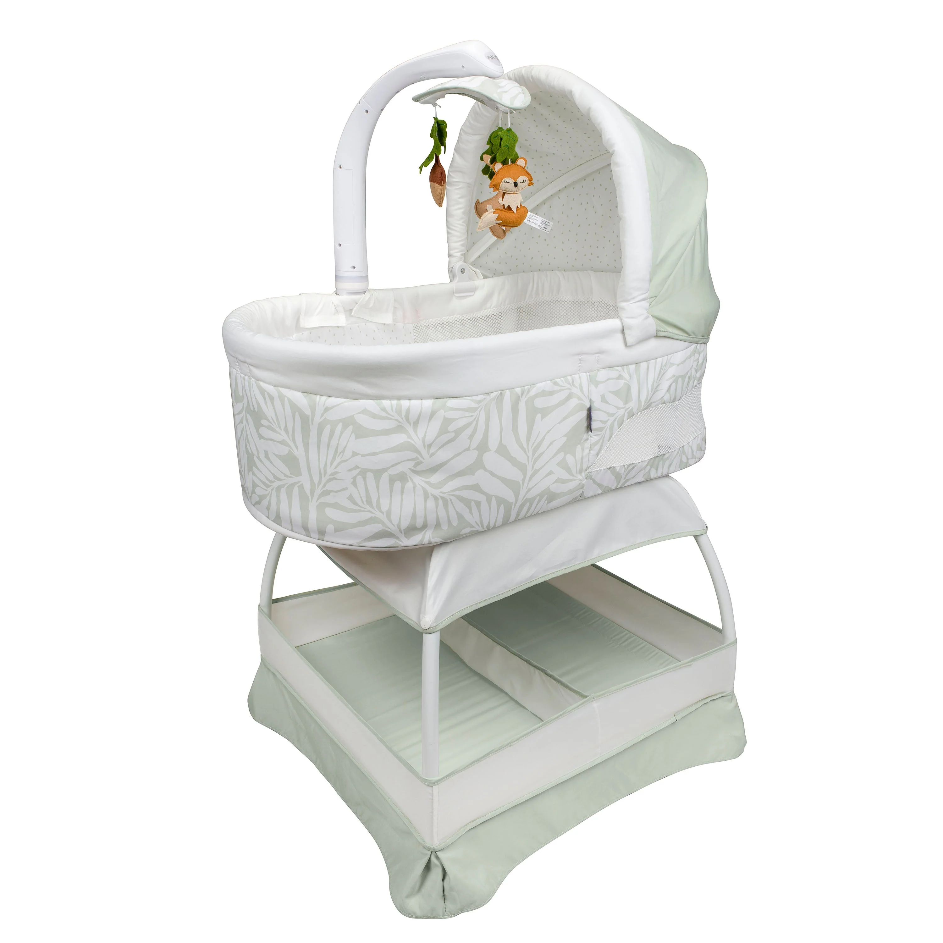 TruBliss Sweetli Calm Bassinet