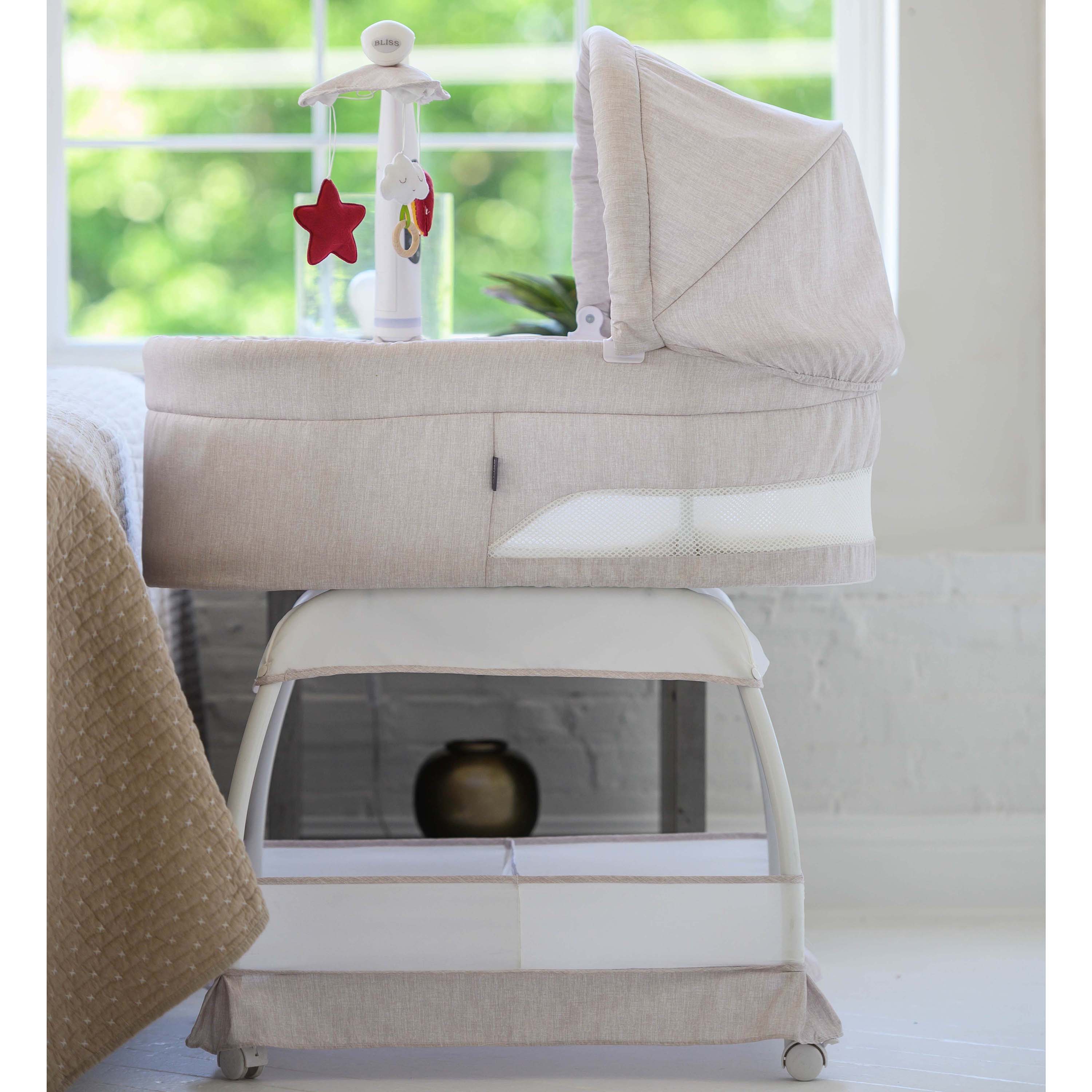 TruBliss Sweetli Calm Bassinet - Image 11