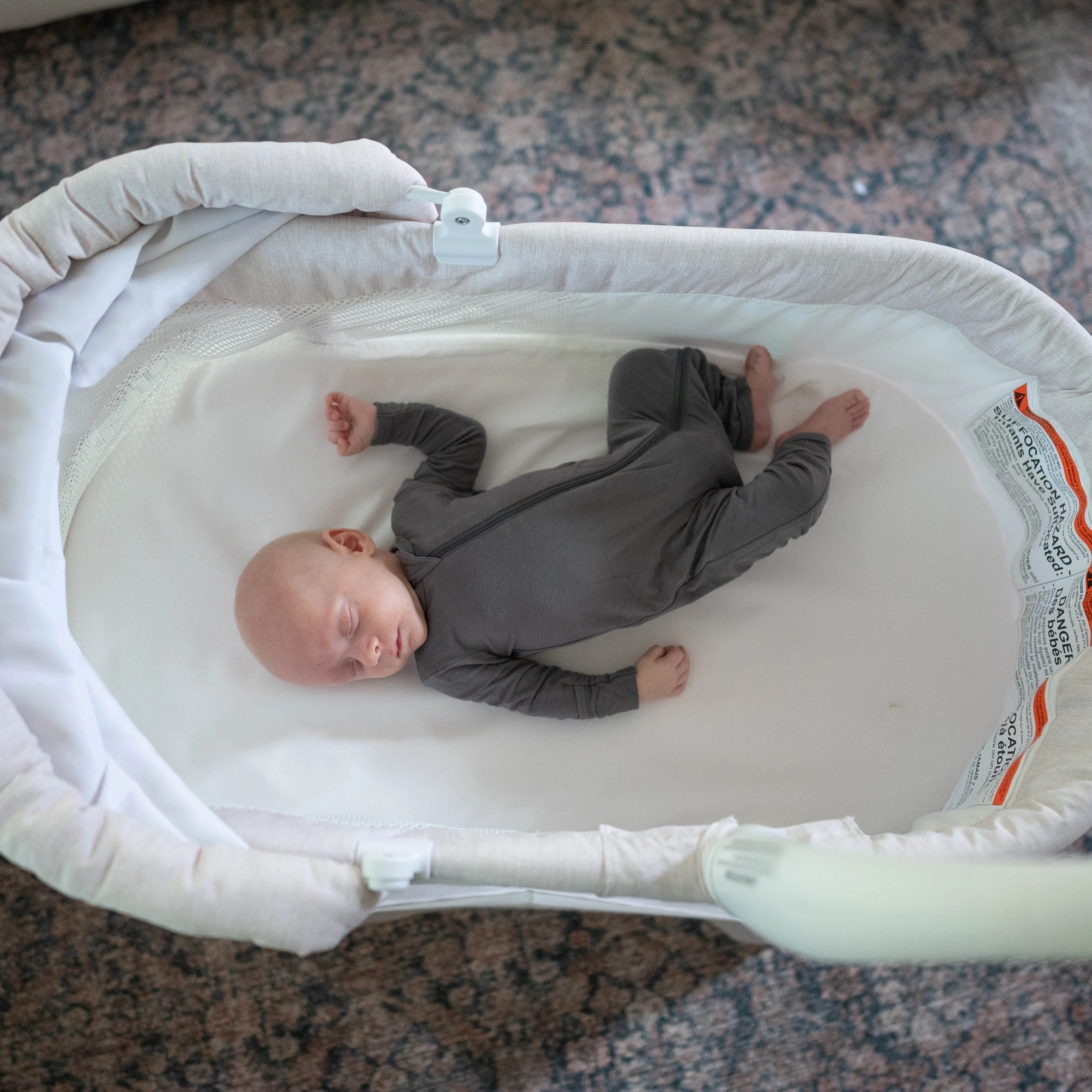 TruBliss Sweetli Calm Bassinet - Image 12