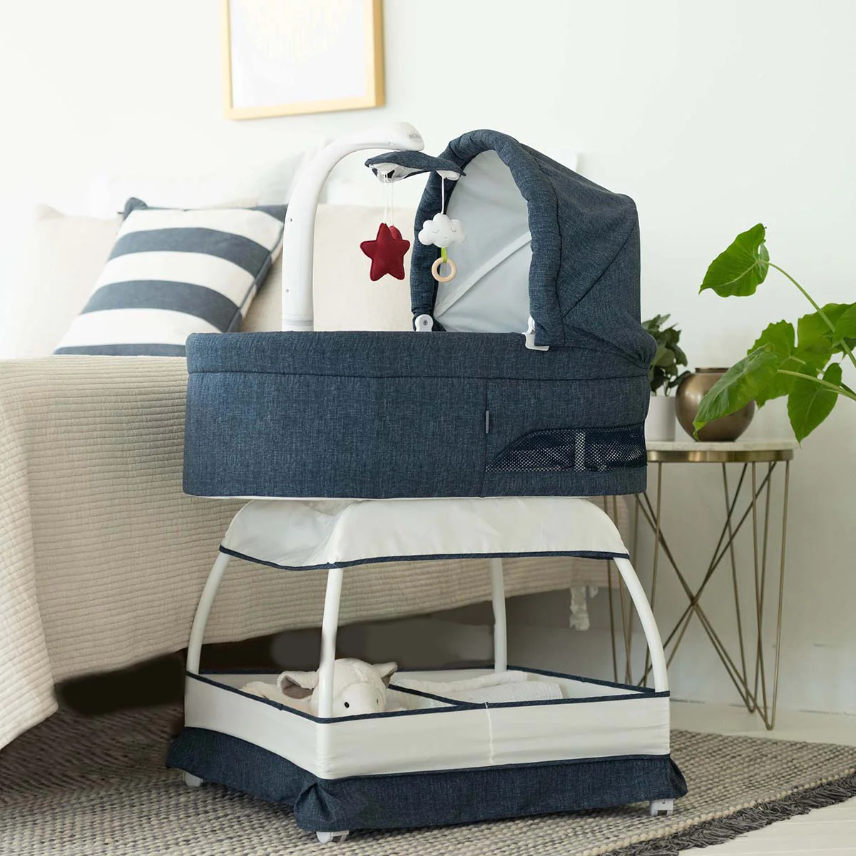 TruBliss Sweetli Nurture Bassinet - Image 10