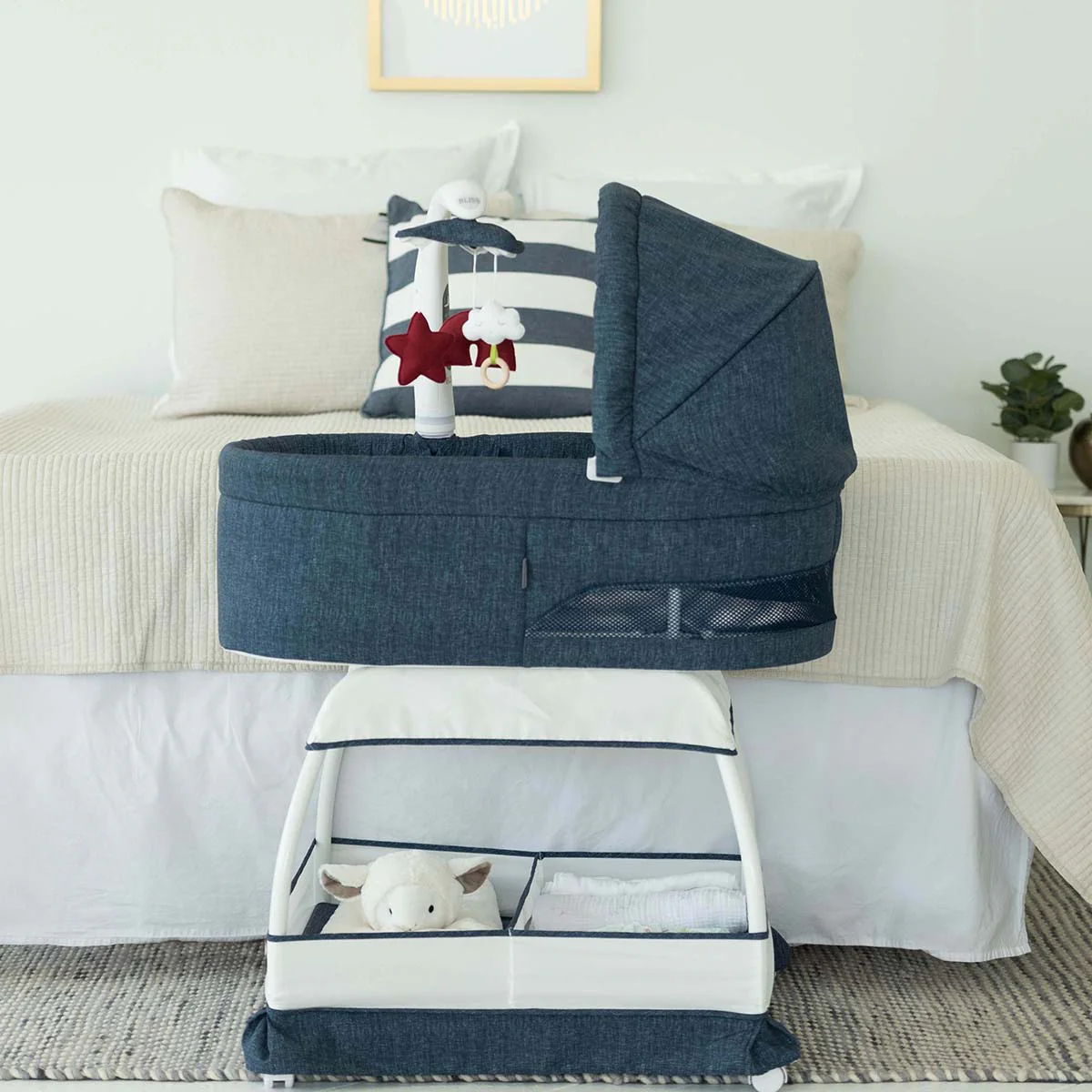 TruBliss Sweetli Nurture Bassinet - Image 11