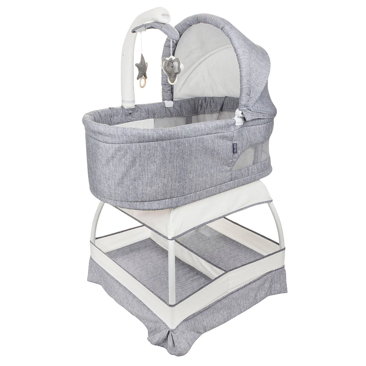 TruBliss Sweetli Nurture Bassinet - Image 14