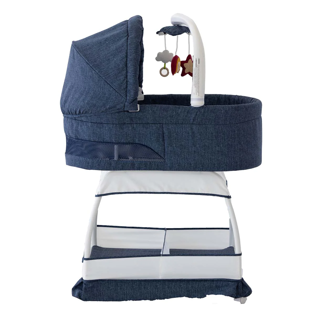 TruBliss Sweetli Nurture Bassinet - Image 15