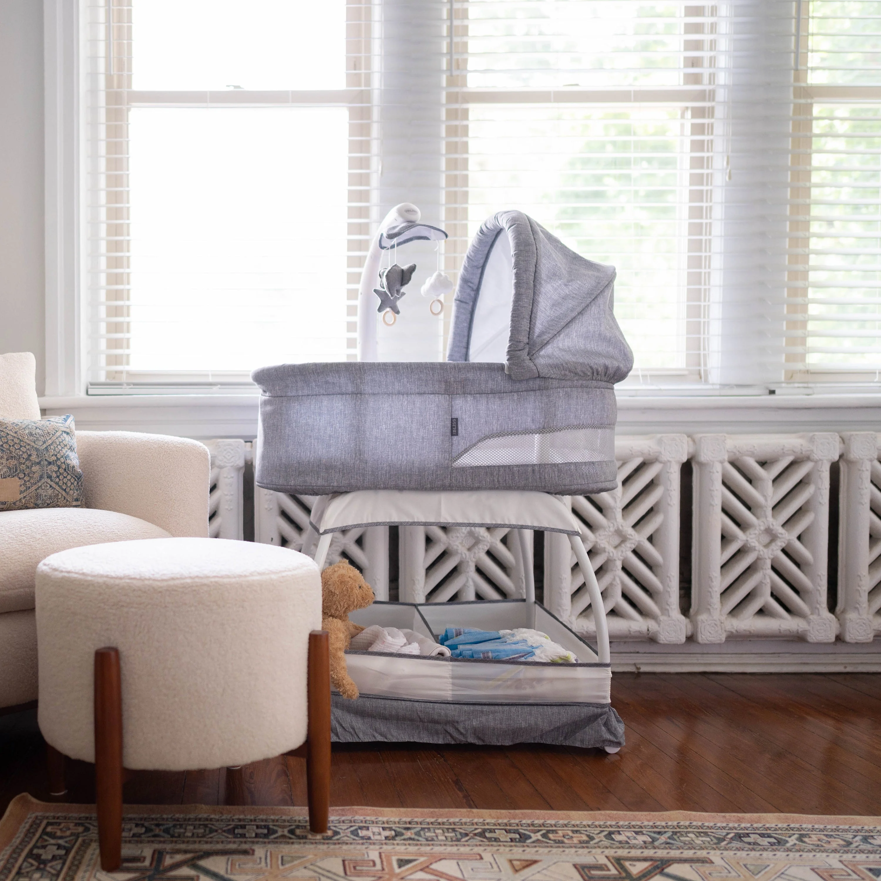 TruBliss Sweetli Nurture Bassinet - Image 19
