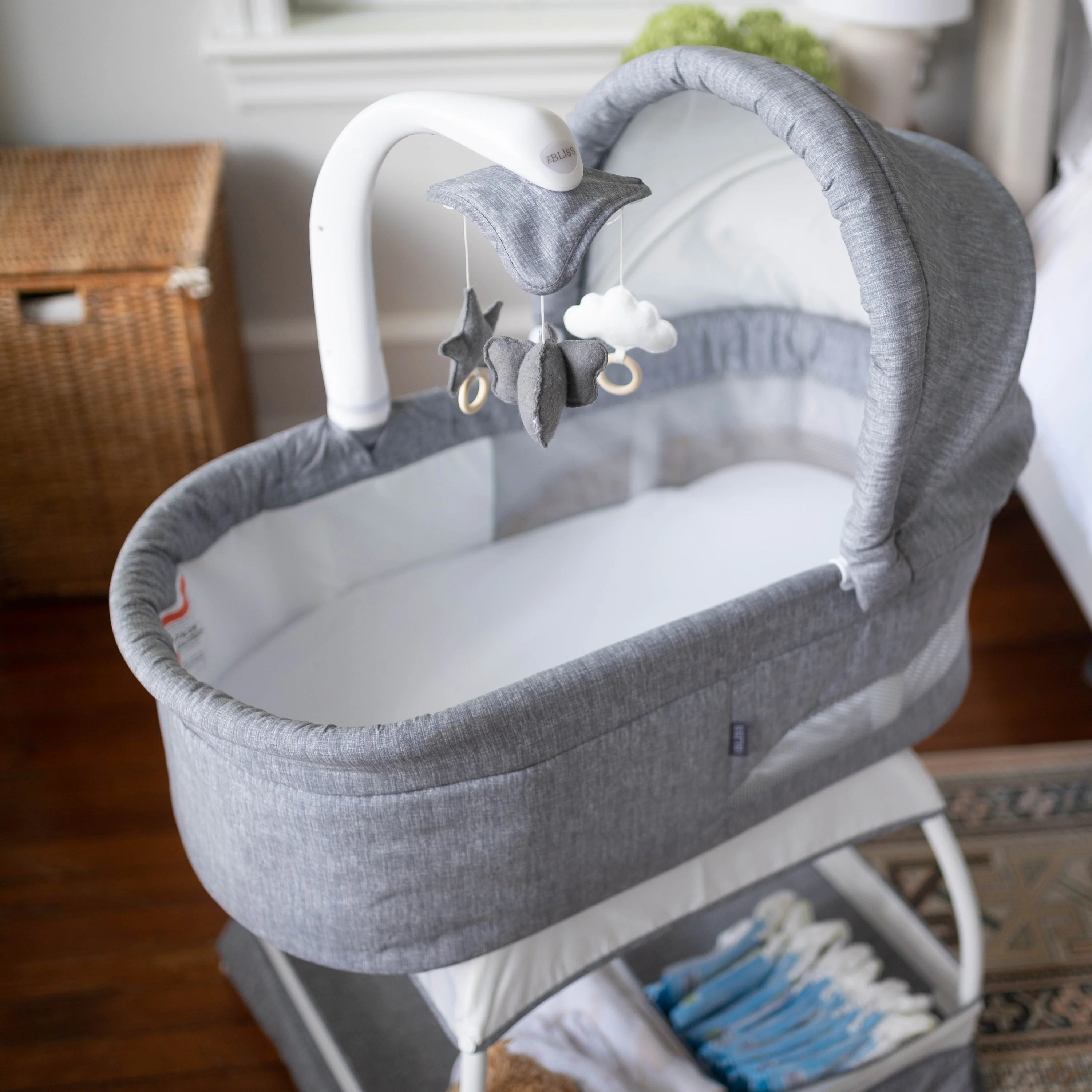 TruBliss Sweetli Nurture Bassinet - Image 21