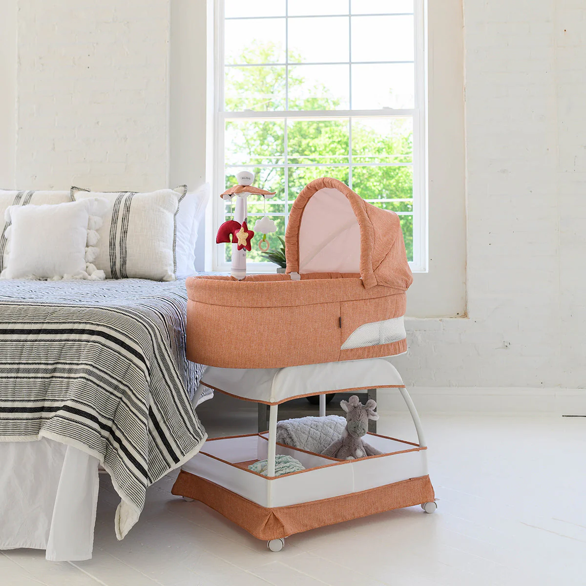 TruBliss Sweetli Nurture Bassinet - Image 3