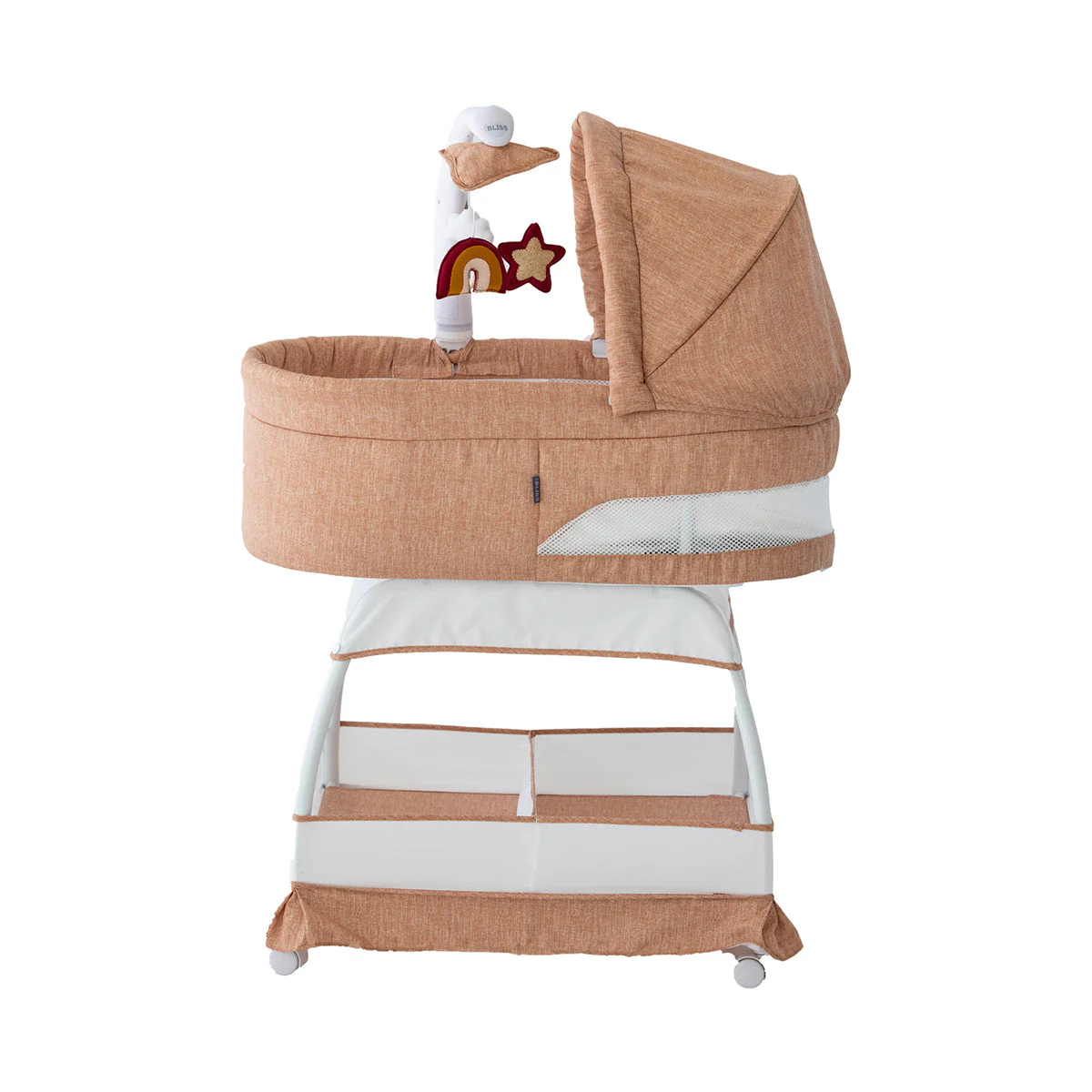 TruBliss Sweetli Nurture Bassinet - Image 5