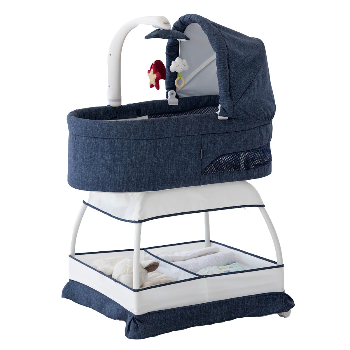 TruBliss Sweetli Nurture Bassinet - Image 7