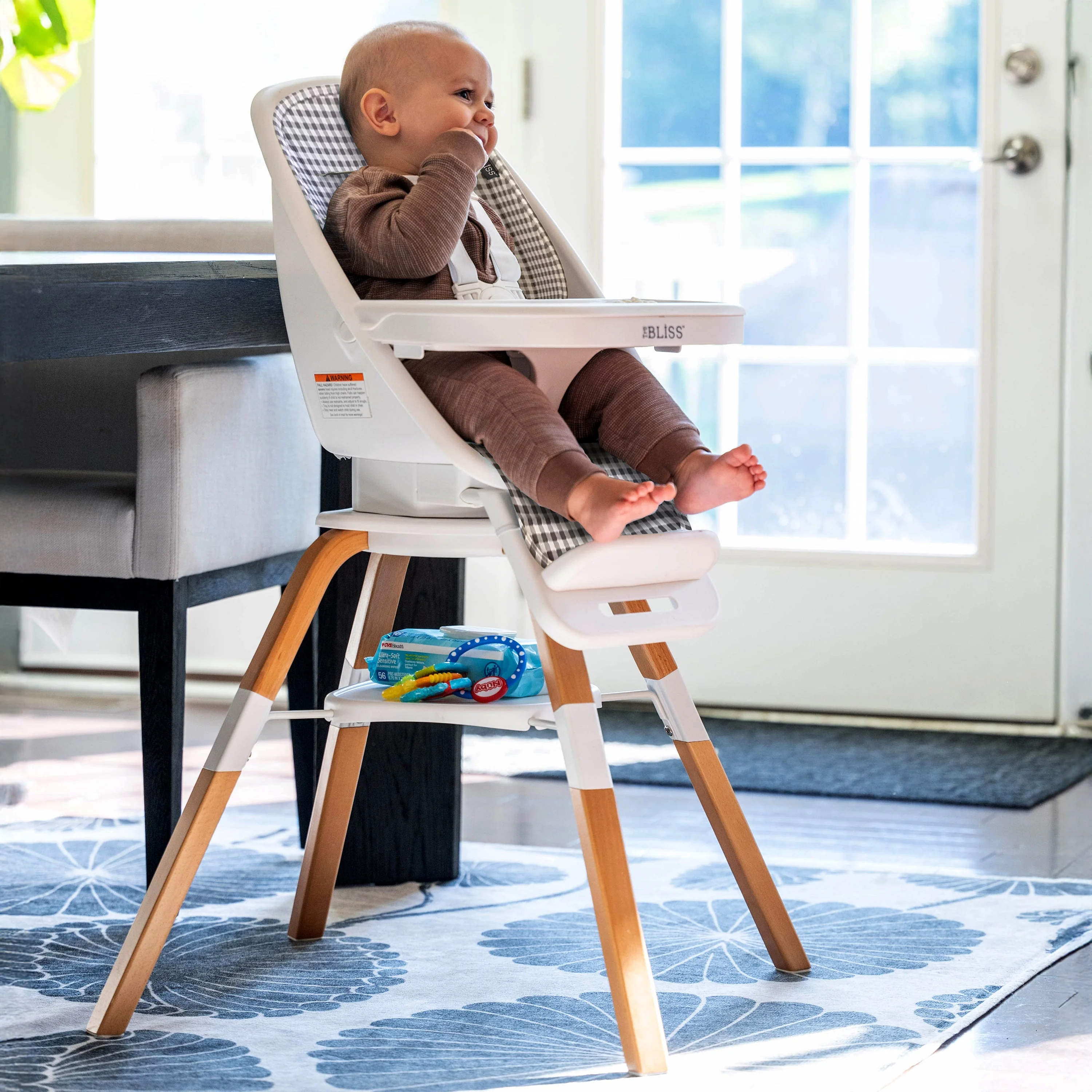 TruBliss Turn-A-Tot Highchair - Image 23