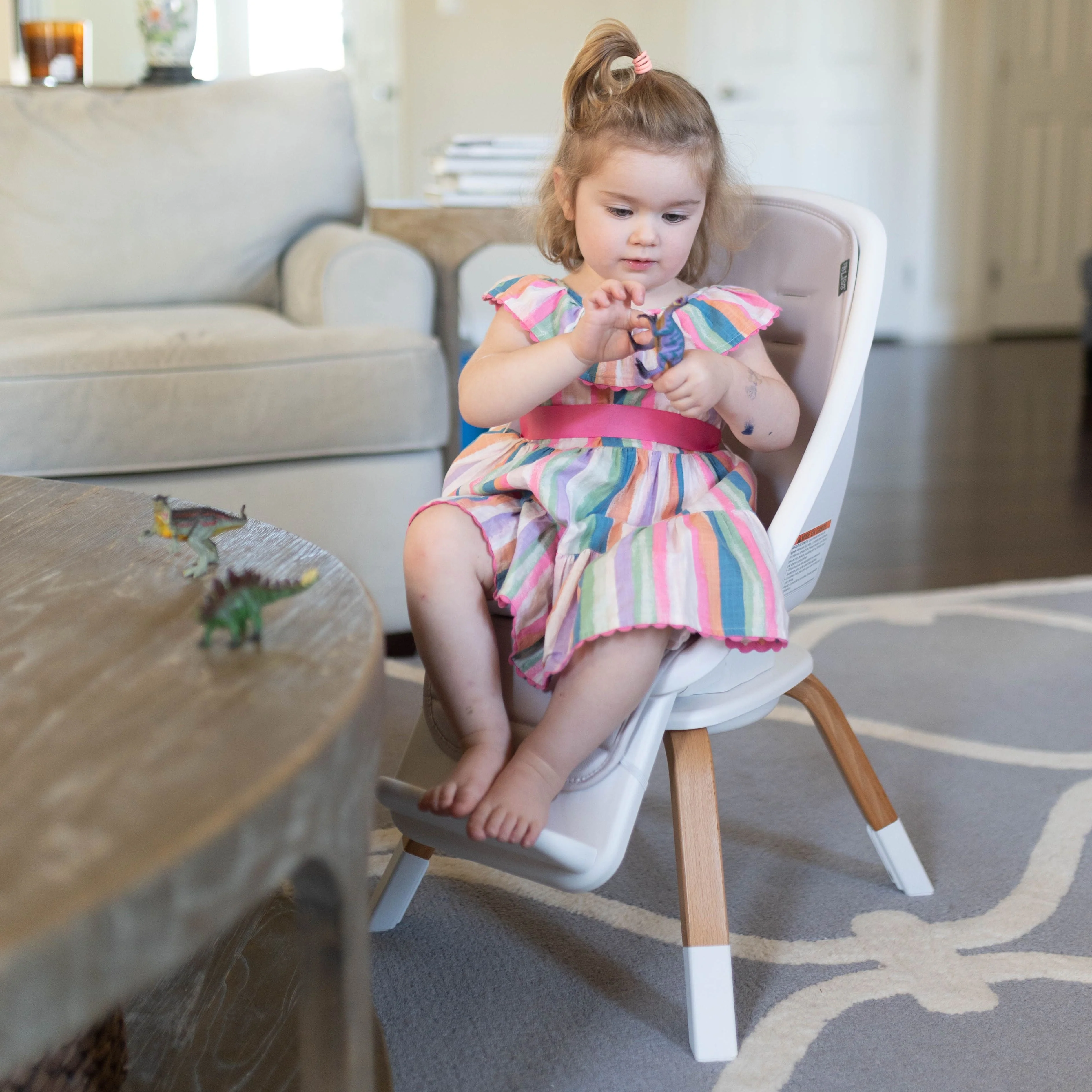 TruBliss Turn-A-Tot Highchair - Image 3