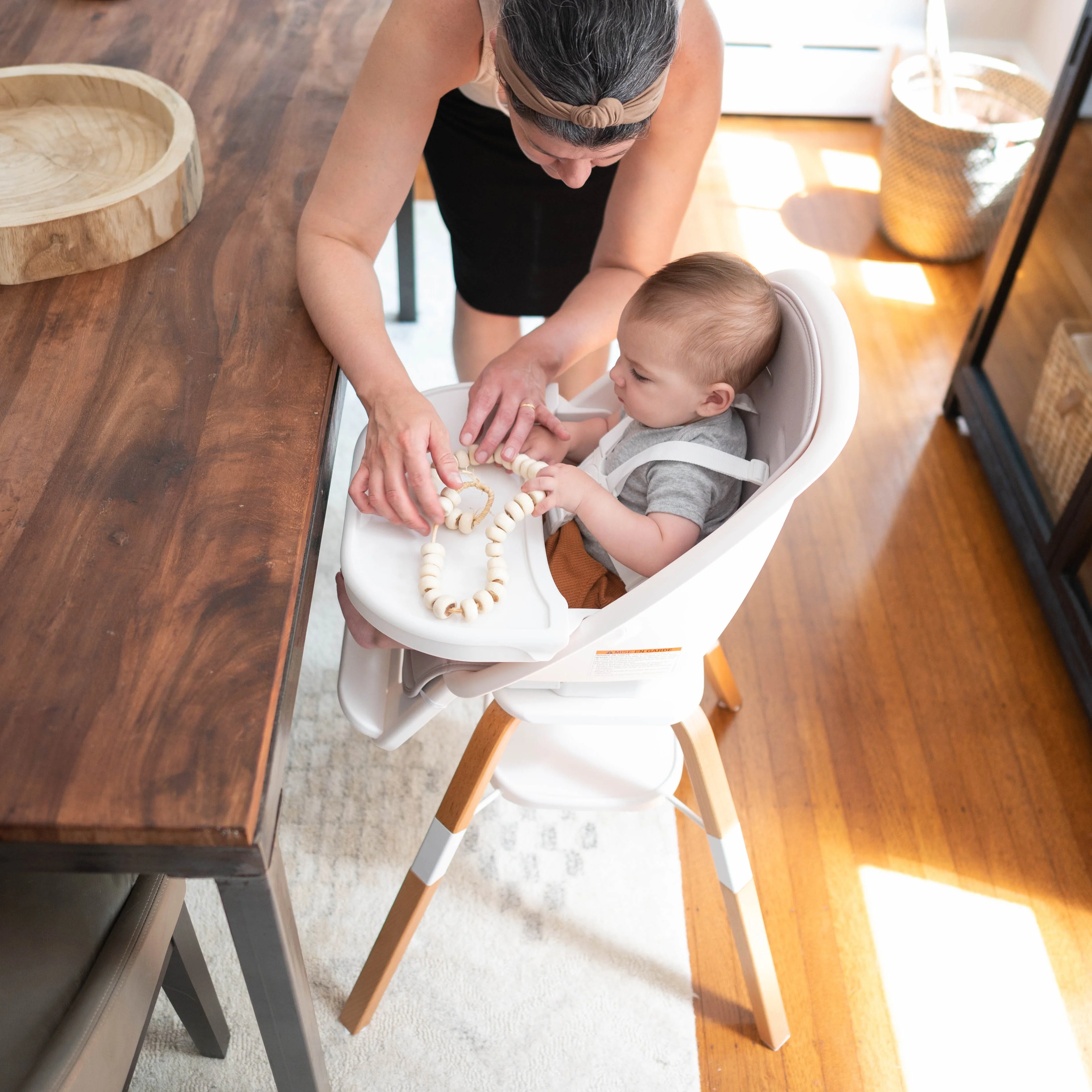 TruBliss Turn-A-Tot Highchair - Image 7