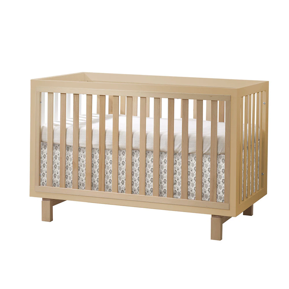 Tulip by Natart Bjorn Classic Crib and 3 Drawer Dresser Set - Image 5