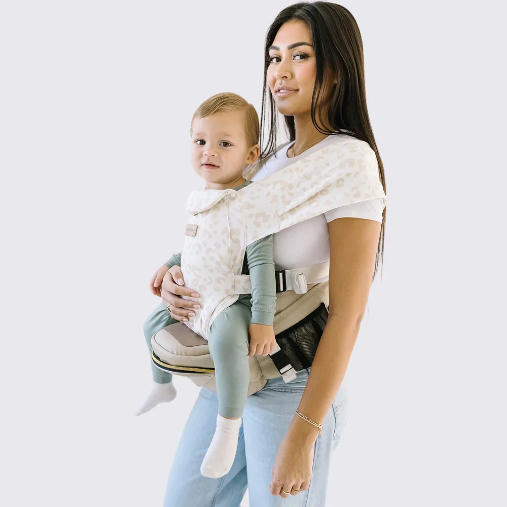 Tushbaby Hip Seat Hands-Free Attachment - Image 18