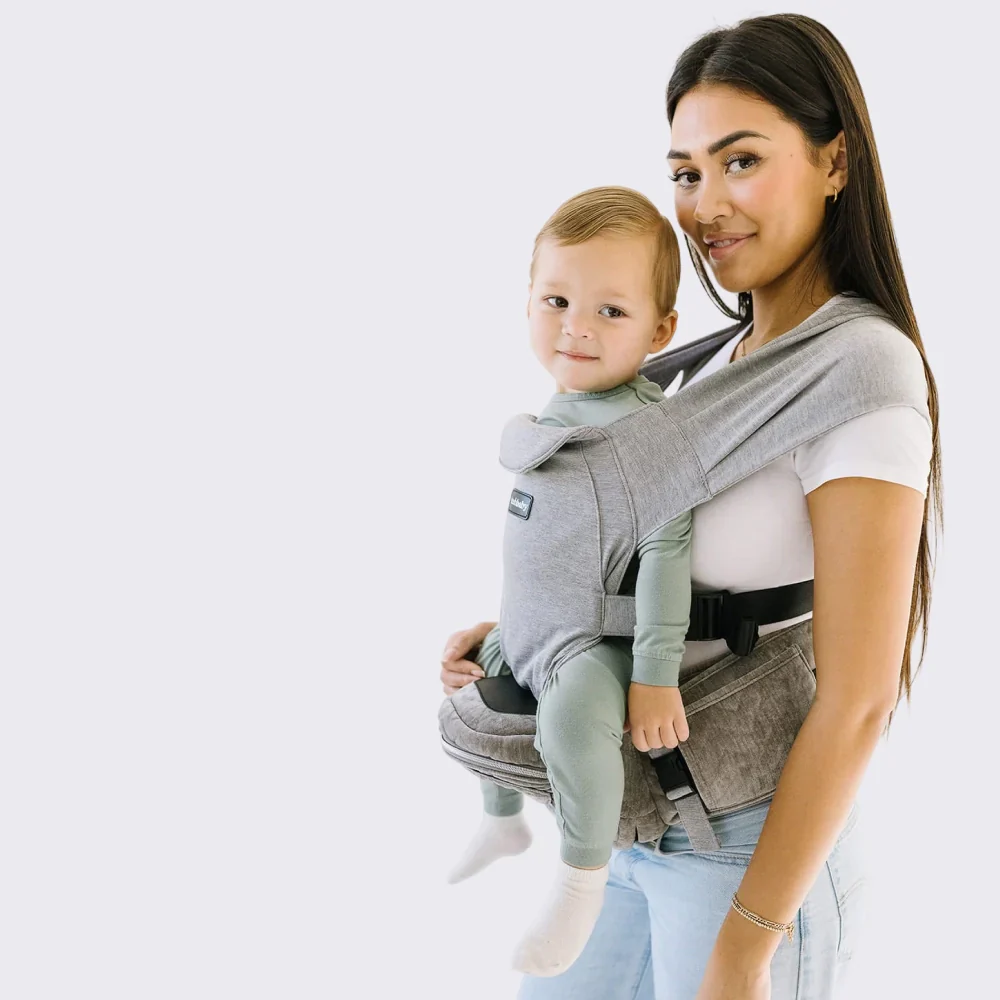 Tushbaby Hip Seat Hands-Free Attachment - Image 25