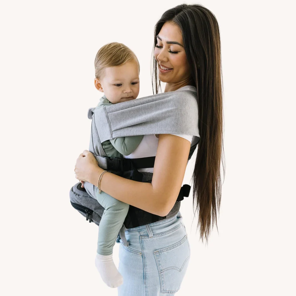 Tushbaby Hip Seat Hands-Free Attachment - Image 26