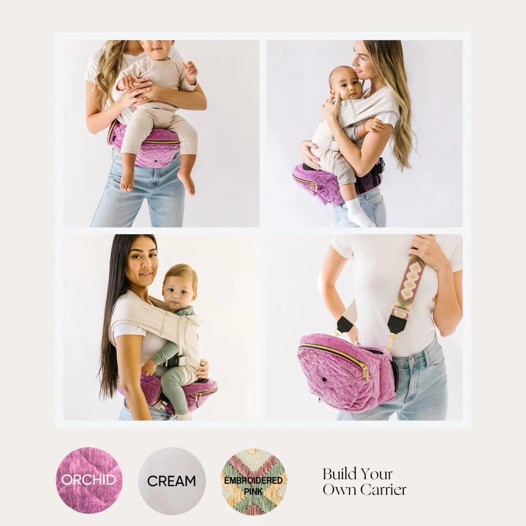 Tushbaby Hip Seat Hands-Free Attachment - Image 39