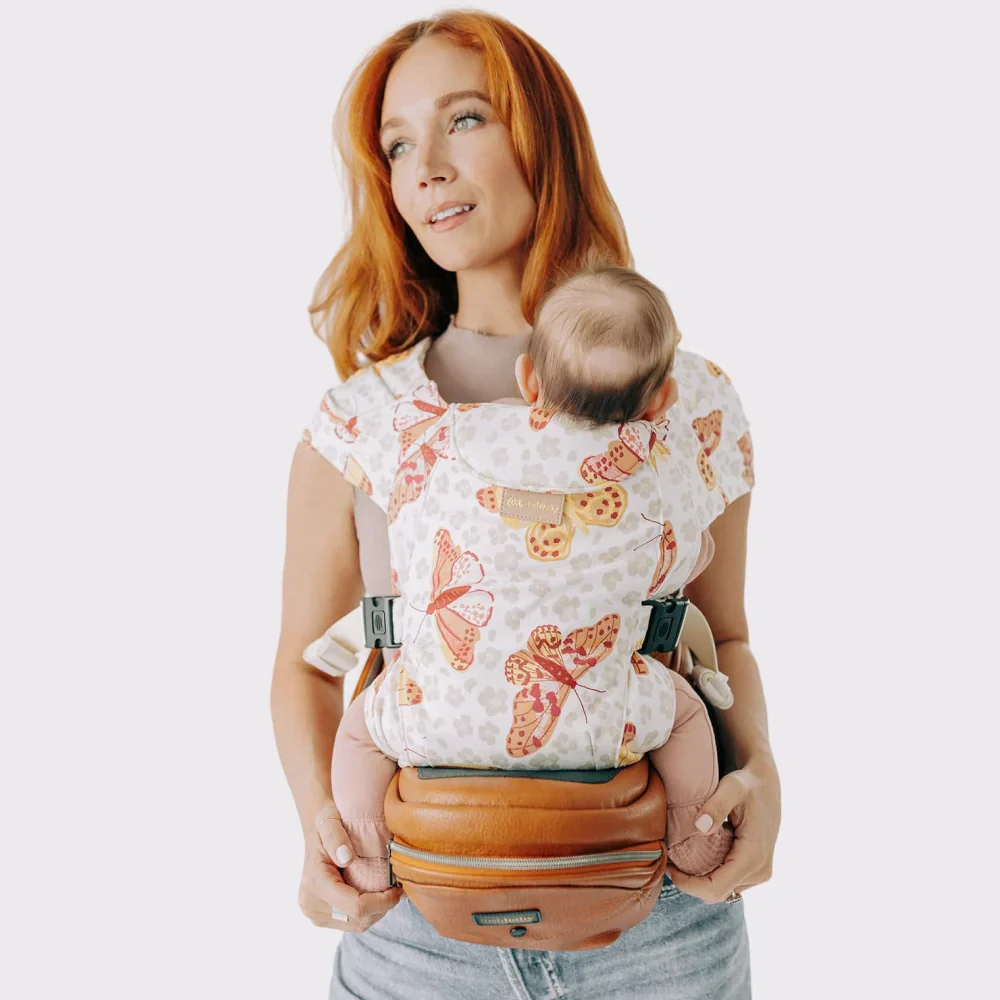 Tushbaby Hip Seat Hands-Free Attachment - Image 56