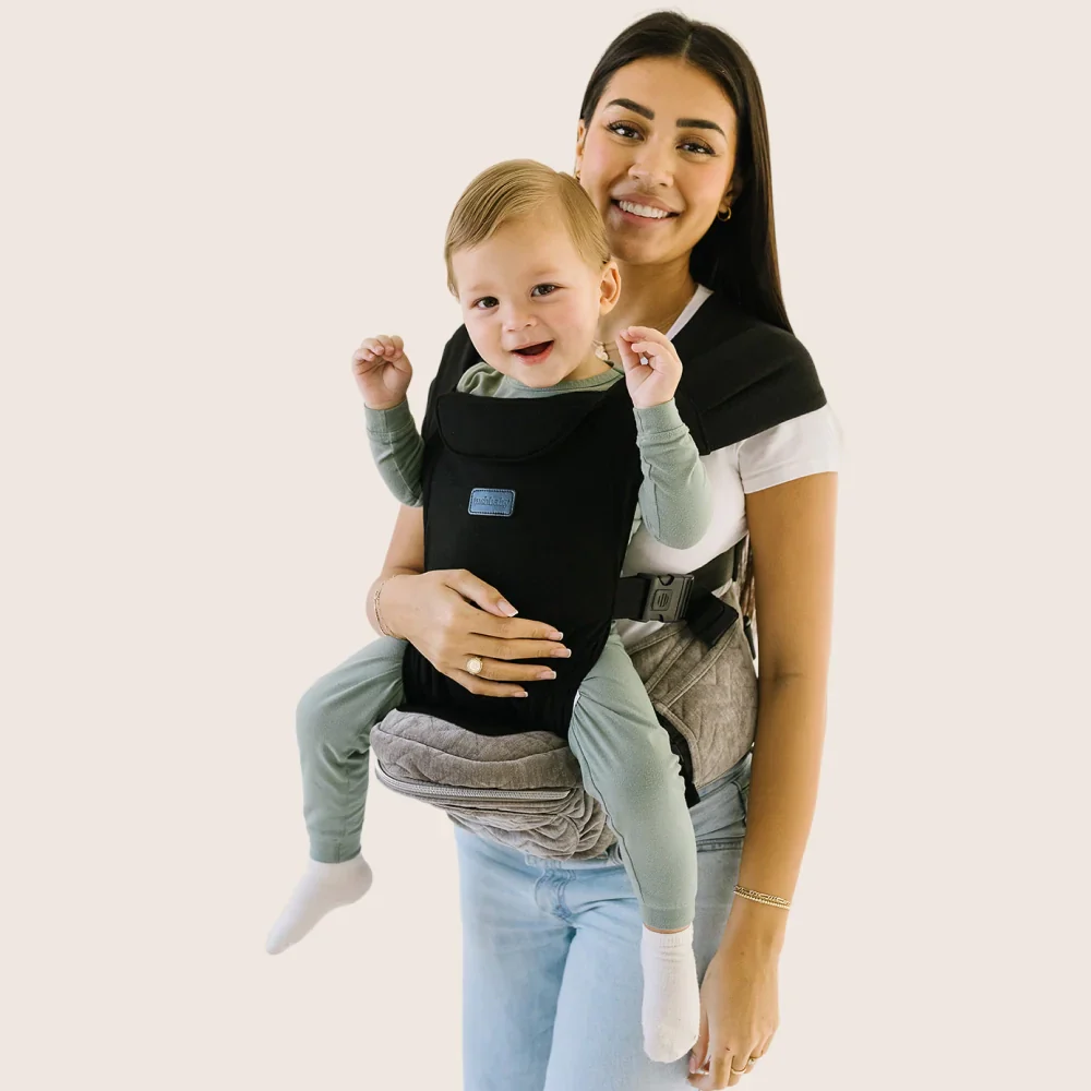 Tushbaby Hip Seat Hands-Free Attachment - Image 6