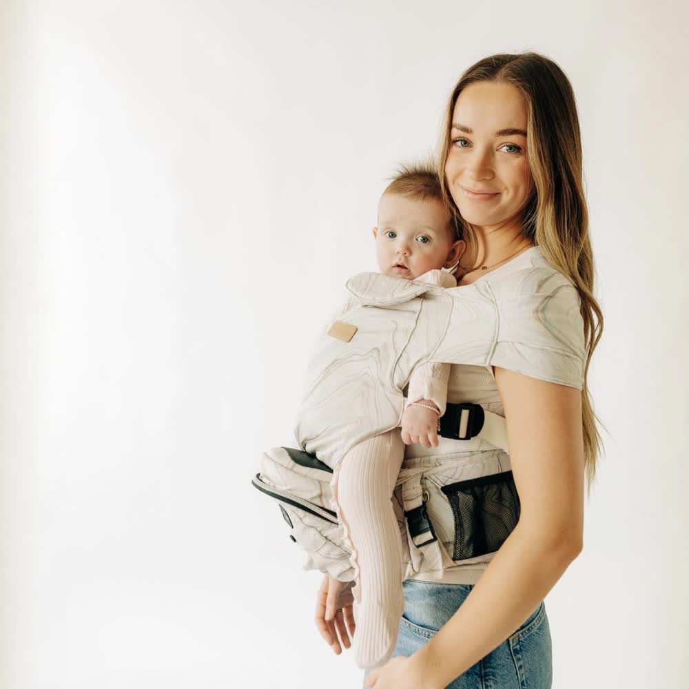 Tushbaby Hip Seat Hands-Free Attachment - Image 77