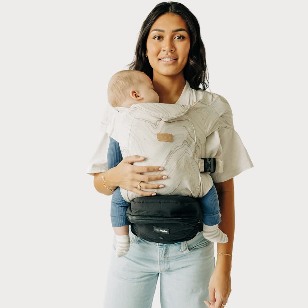 Tushbaby Hip Seat Hands-Free Attachment - Image 78