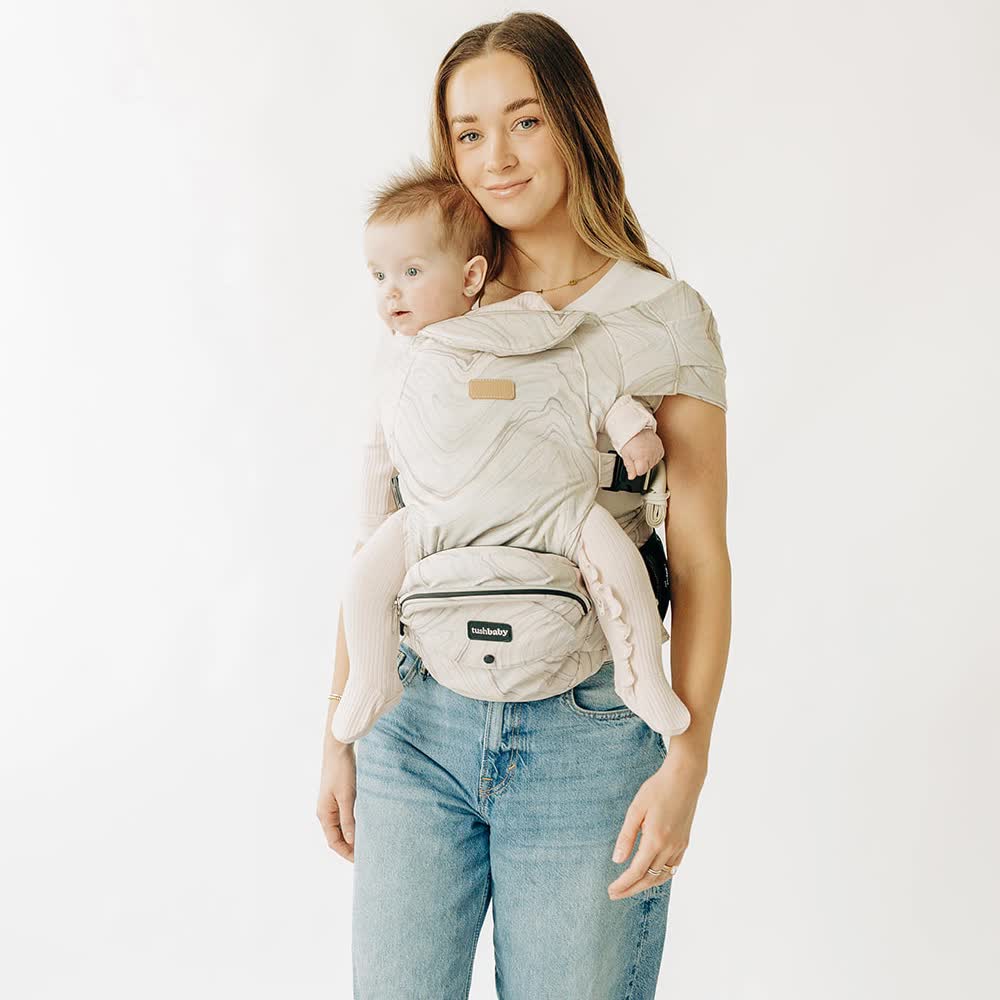 Tushbaby Hip Seat Hands-Free Attachment - Image 81