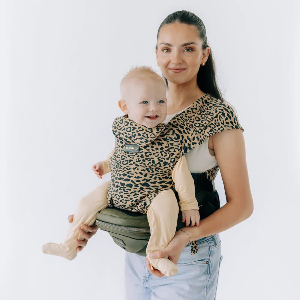 Tushbaby Hip Seat Hands-Free Attachment - Image 85