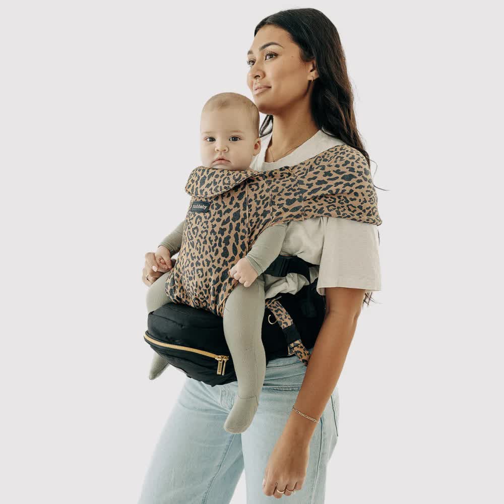 Tushbaby Hip Seat Hands-Free Attachment - Image 90