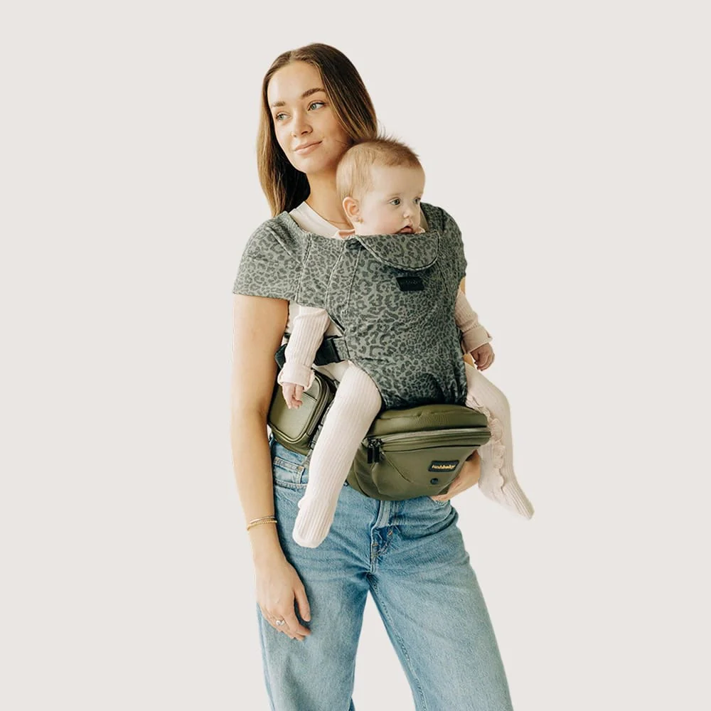 Tushbaby Hip Seat Hands-Free Attachment - Image 96