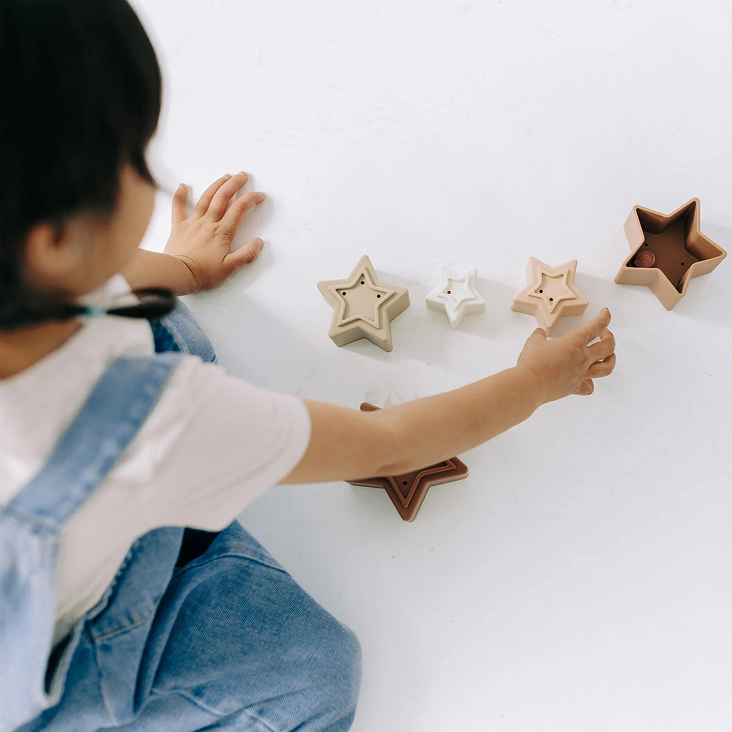 Tushbaby Stacking Stars Set - Image 2