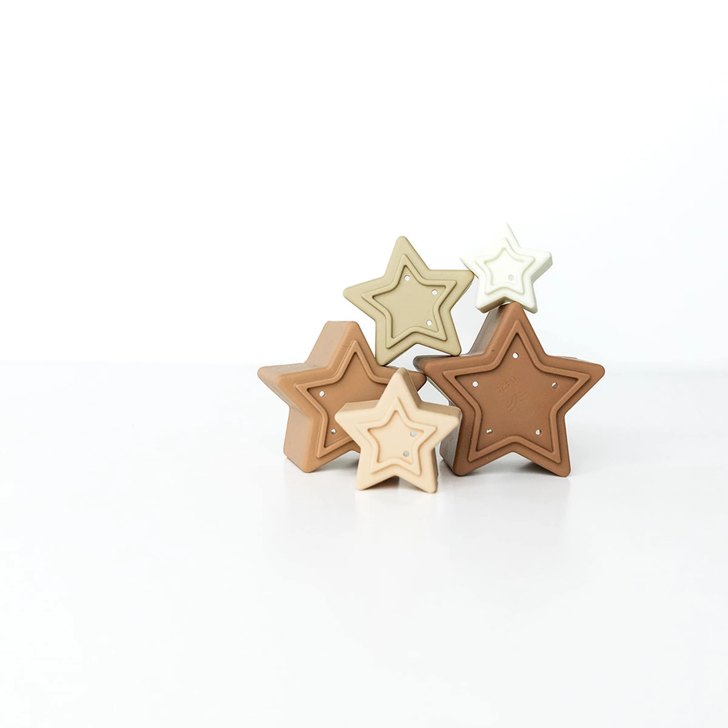 Tushbaby Stacking Stars Set - Image 4