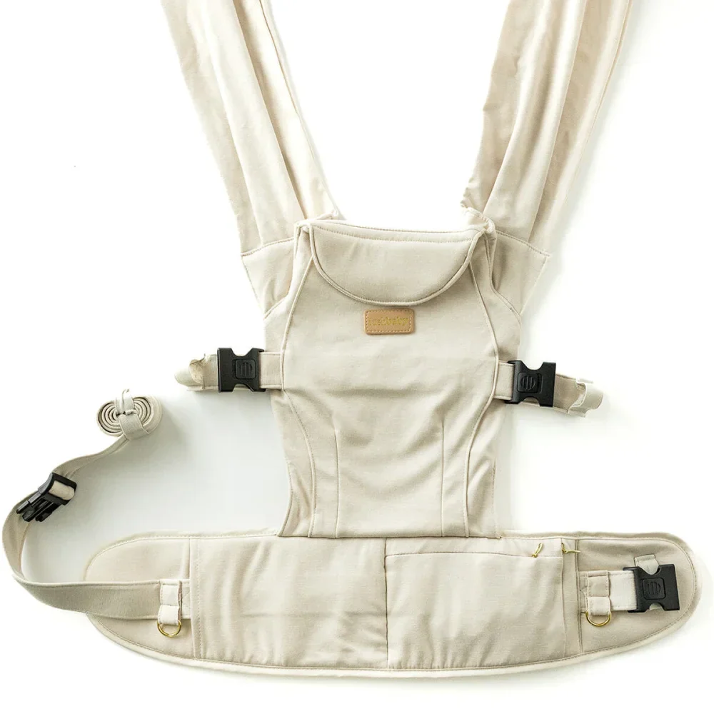 Tushbaby The Pearl Wrap Carrier - Image 16