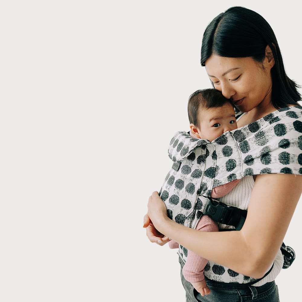 Tushbaby The Pearl Wrap Carrier - Image 28