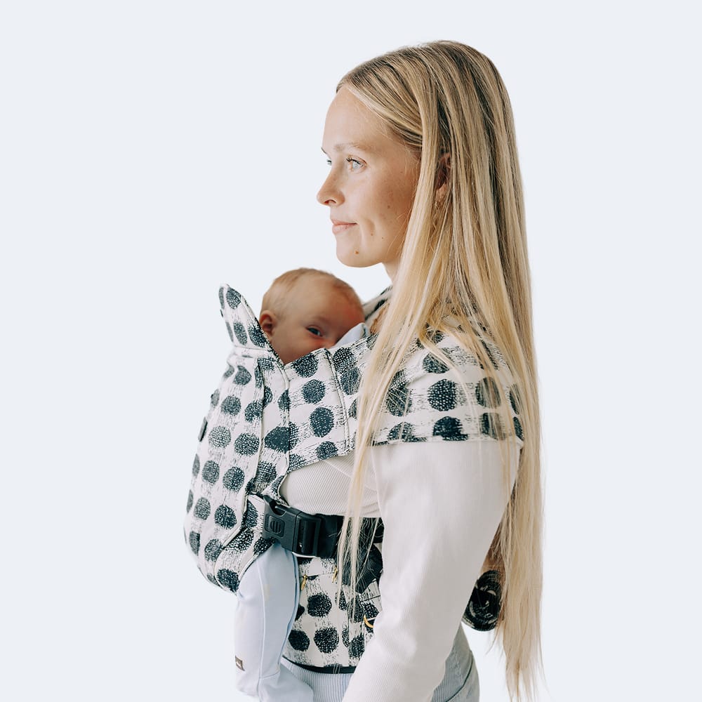 Tushbaby The Pearl Wrap Carrier - Image 33