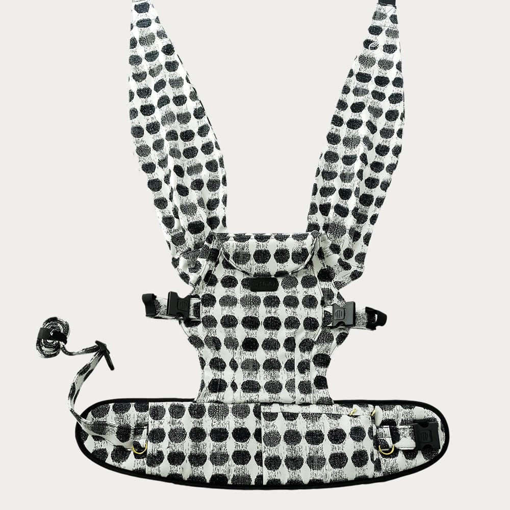 Tushbaby The Pearl Wrap Carrier - Image 35