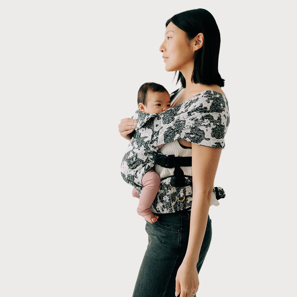 Tushbaby The Pearl Wrap Carrier - Image 37