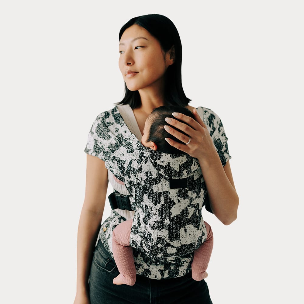 Tushbaby The Pearl Wrap Carrier - Image 38