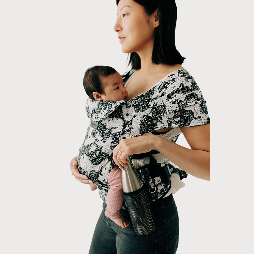 Tushbaby The Pearl Wrap Carrier - Image 39