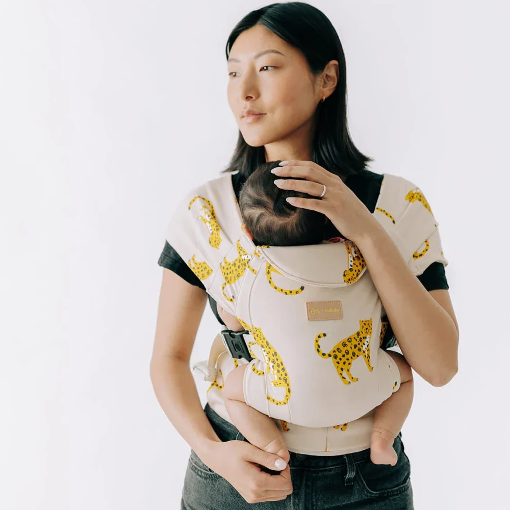 Tushbaby The Pearl Wrap Carrier - Image 46