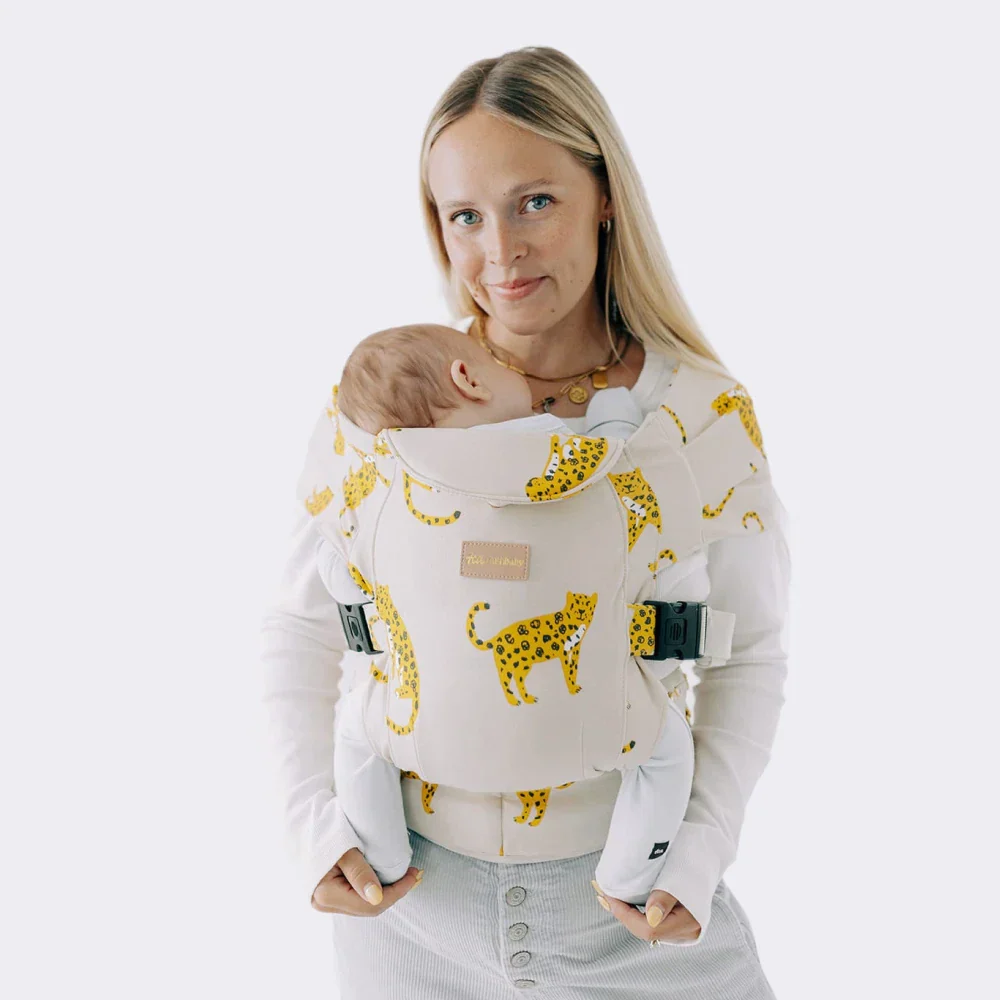 Tushbaby The Pearl Wrap Carrier - Image 47