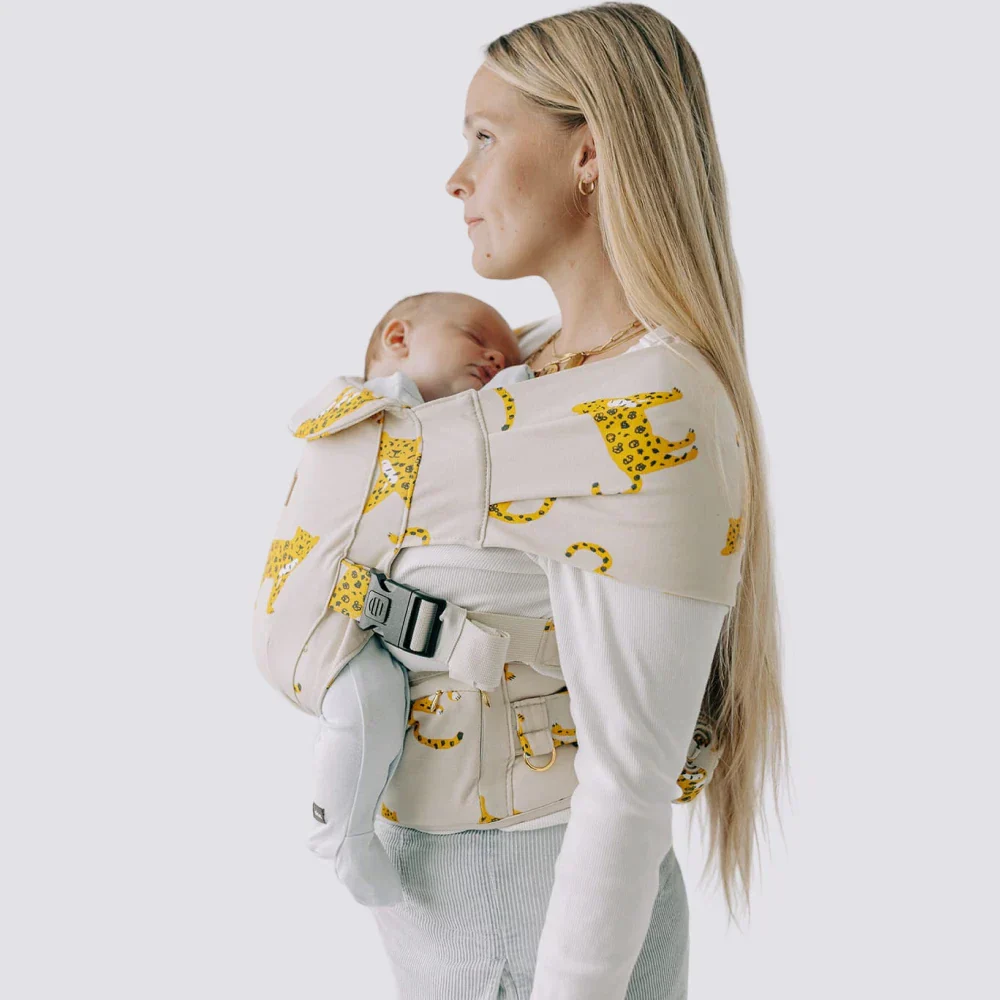 Tushbaby The Pearl Wrap Carrier - Image 49