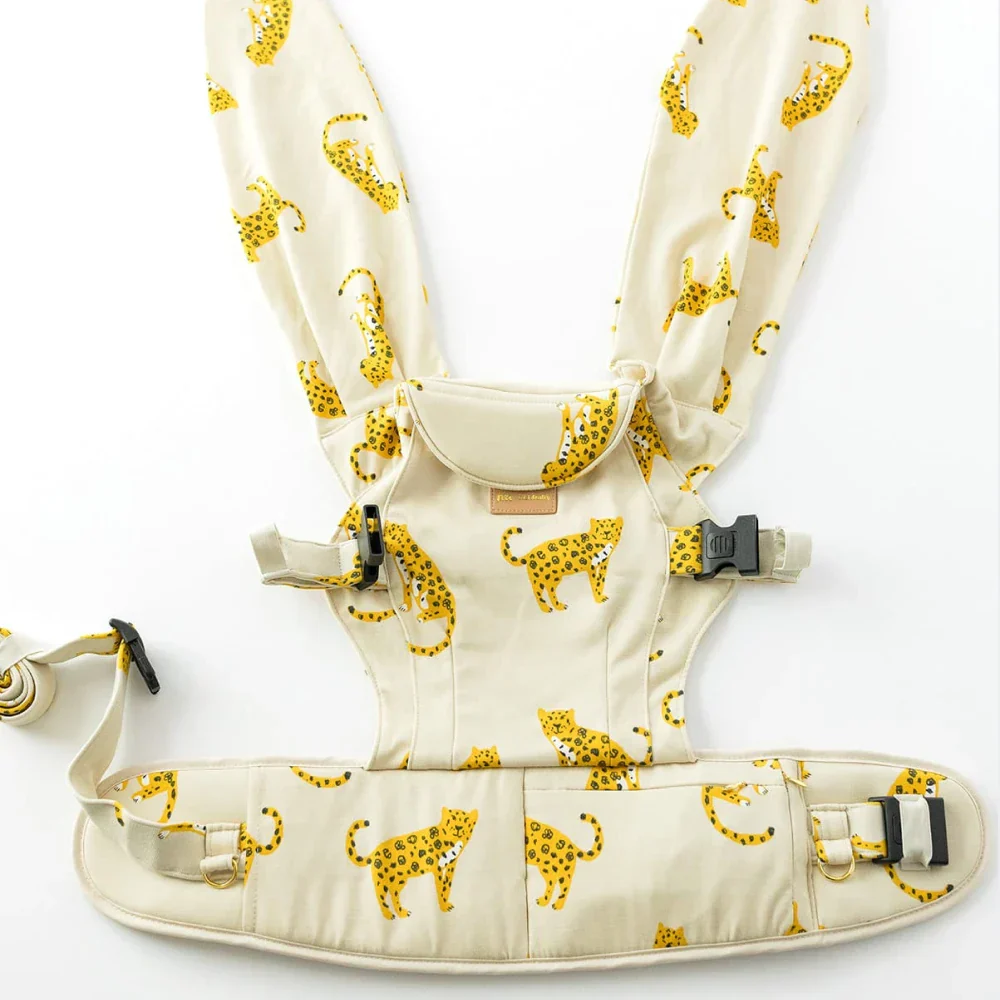 Tushbaby The Pearl Wrap Carrier - Image 51