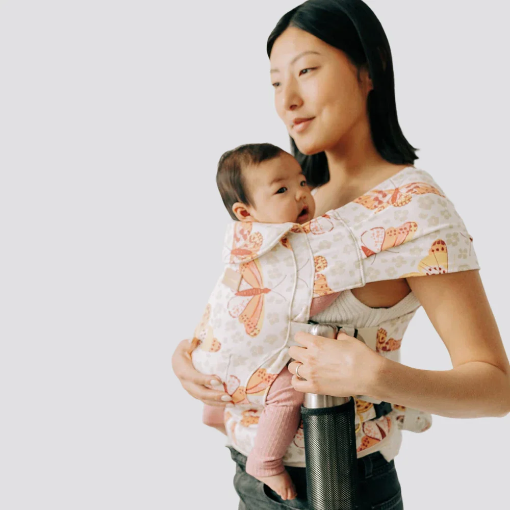 Tushbaby The Pearl Wrap Carrier - Image 54