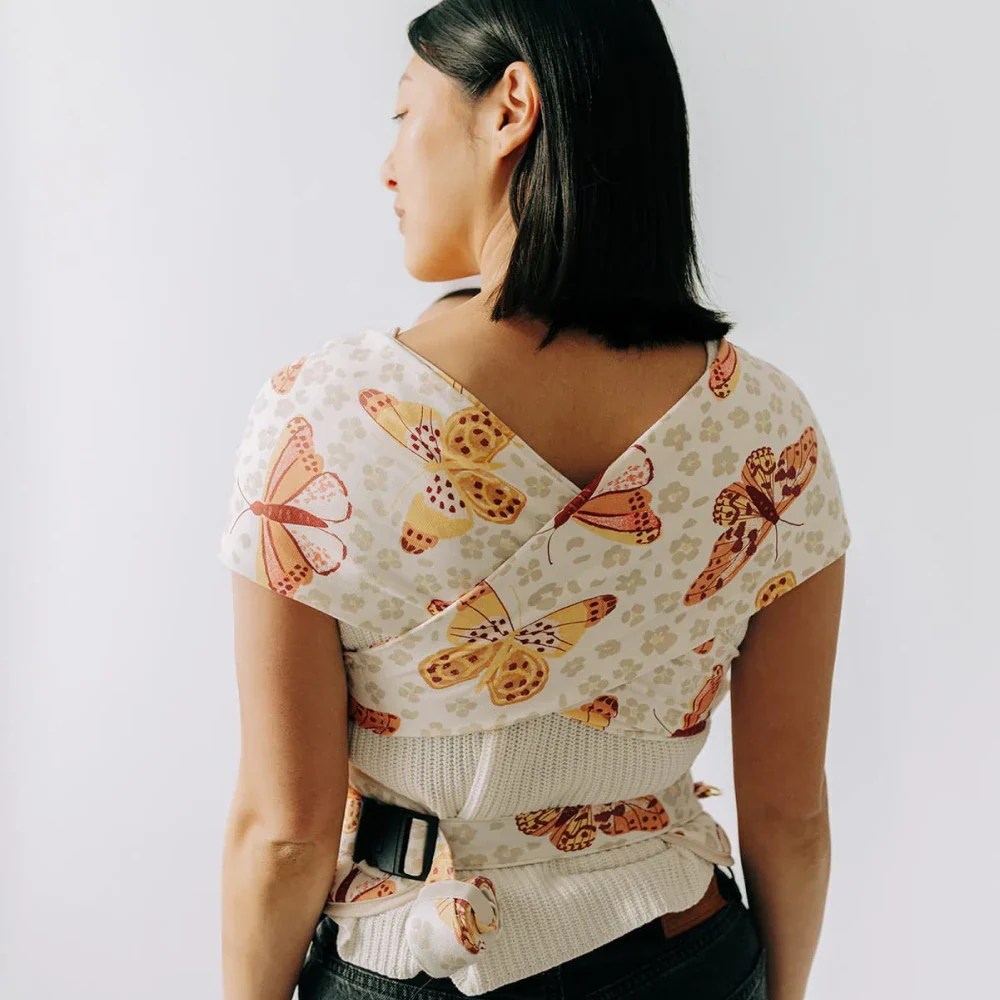 Tushbaby The Pearl Wrap Carrier - Image 55