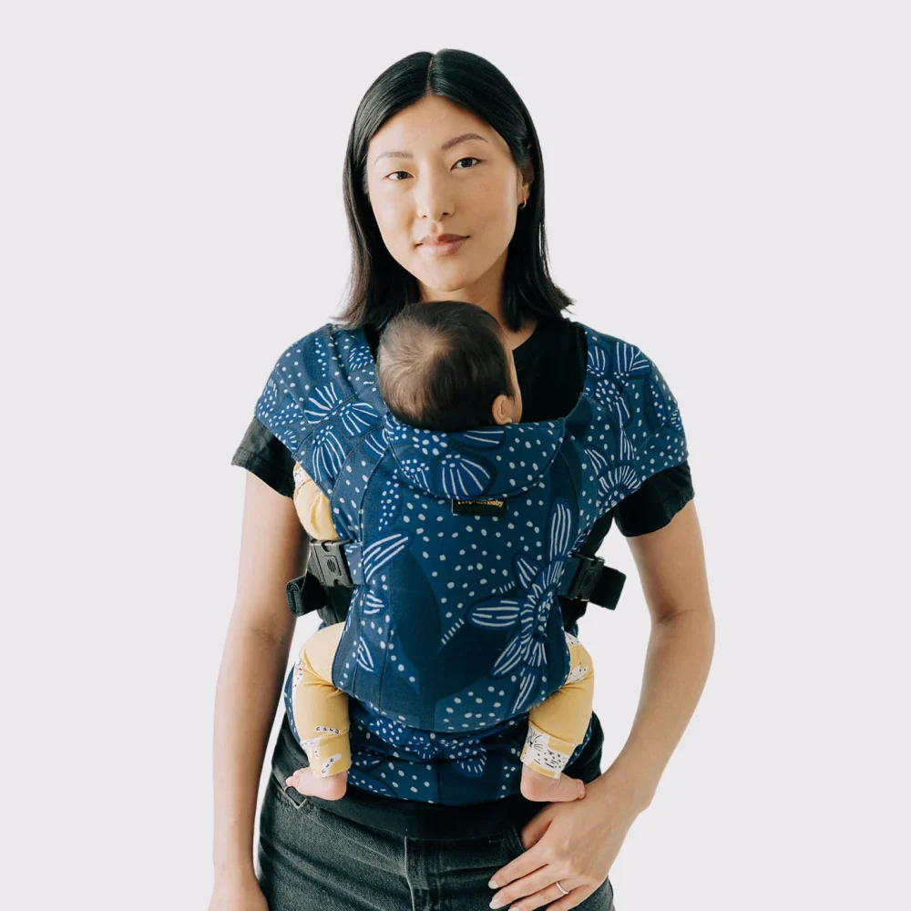 Tushbaby The Pearl Wrap Carrier - Image 62