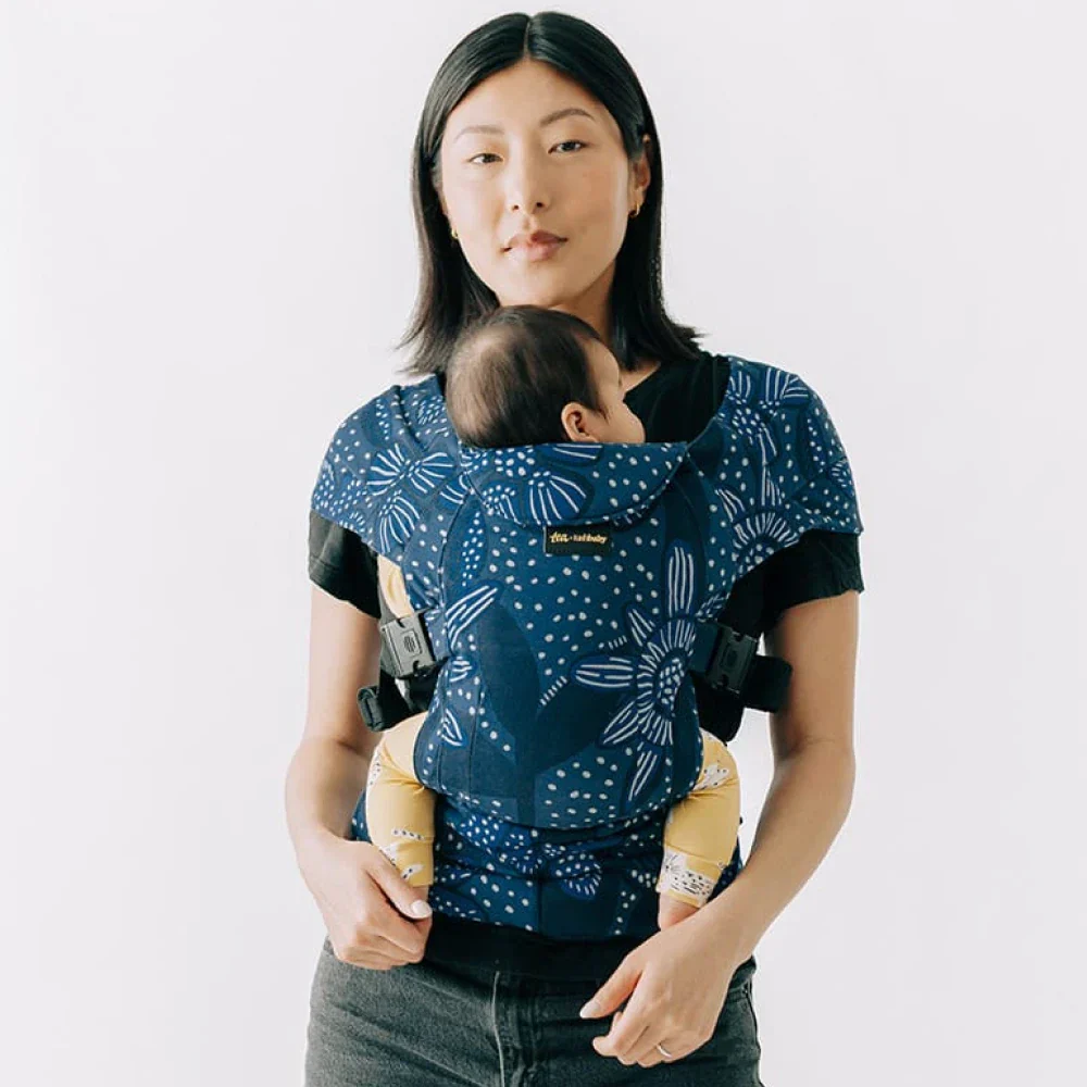 Tushbaby The Pearl Wrap Carrier - Image 64