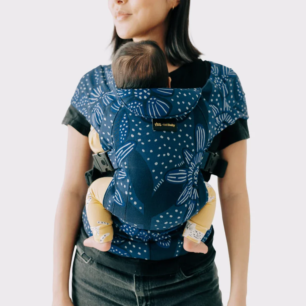 Tushbaby The Pearl Wrap Carrier - Image 65