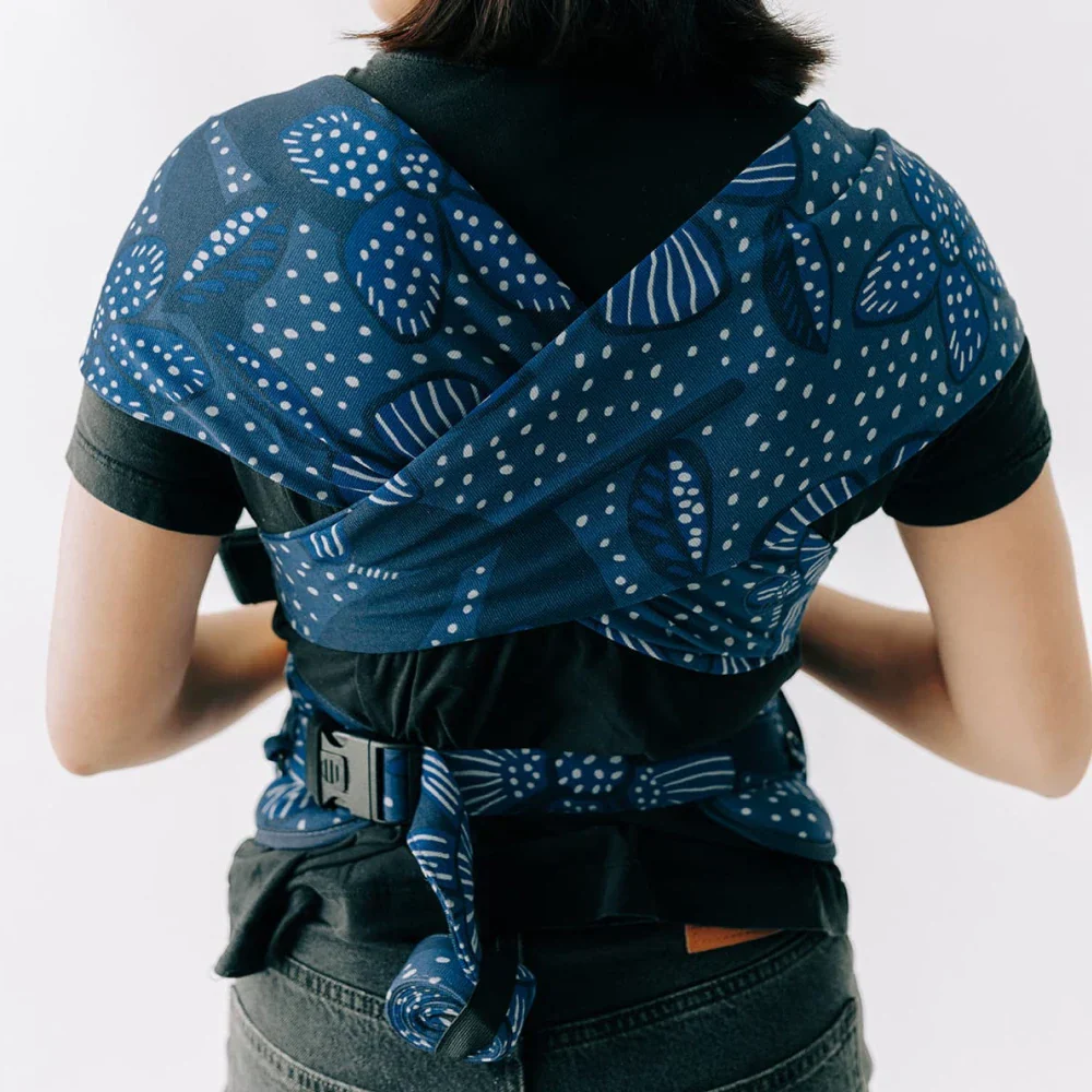 Tushbaby The Pearl Wrap Carrier - Image 66